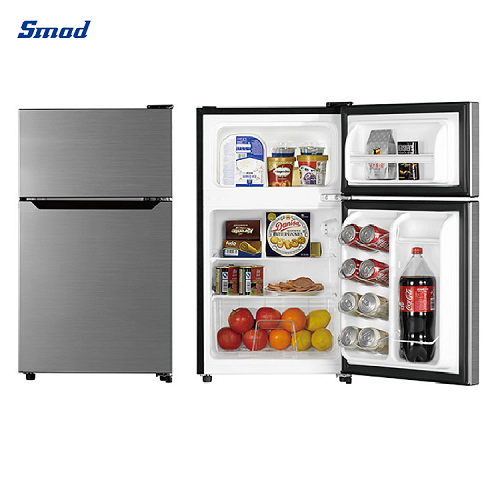 Smad 3.3/4.3 Cu. Ft. Energy Star® Top Freezer Refrigerator with Reversible door
