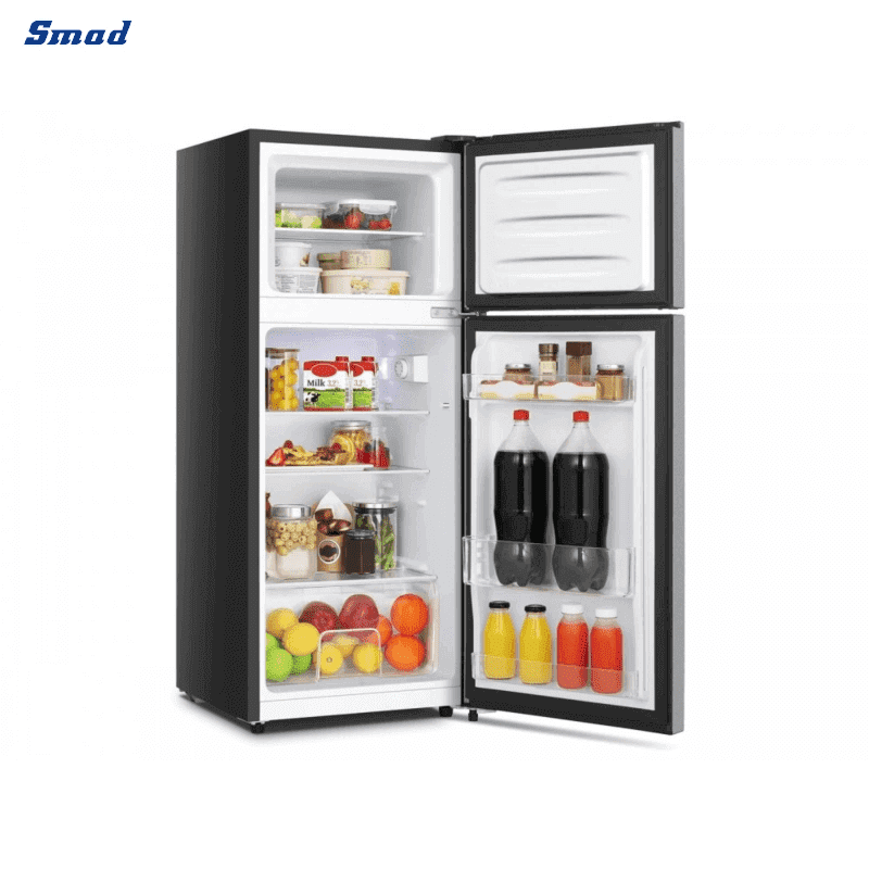 
Smad 3.3/4.3 Cu. Ft. Energy Star® Top Freezer Refrigerator with Interior LED light