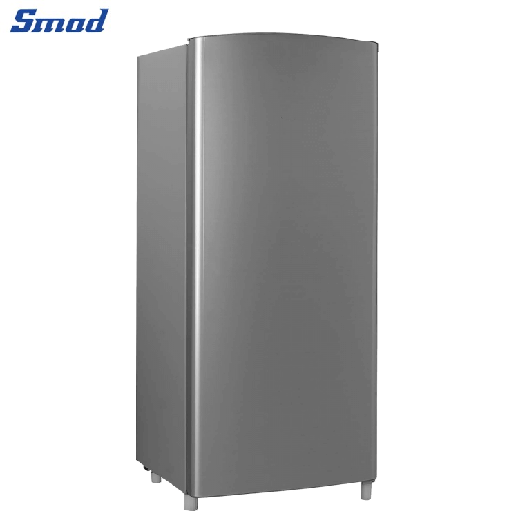 
Smad 6.3/5.3 Cu. Ft. Single Door Apartment Refrigerator with Manual Temp. control