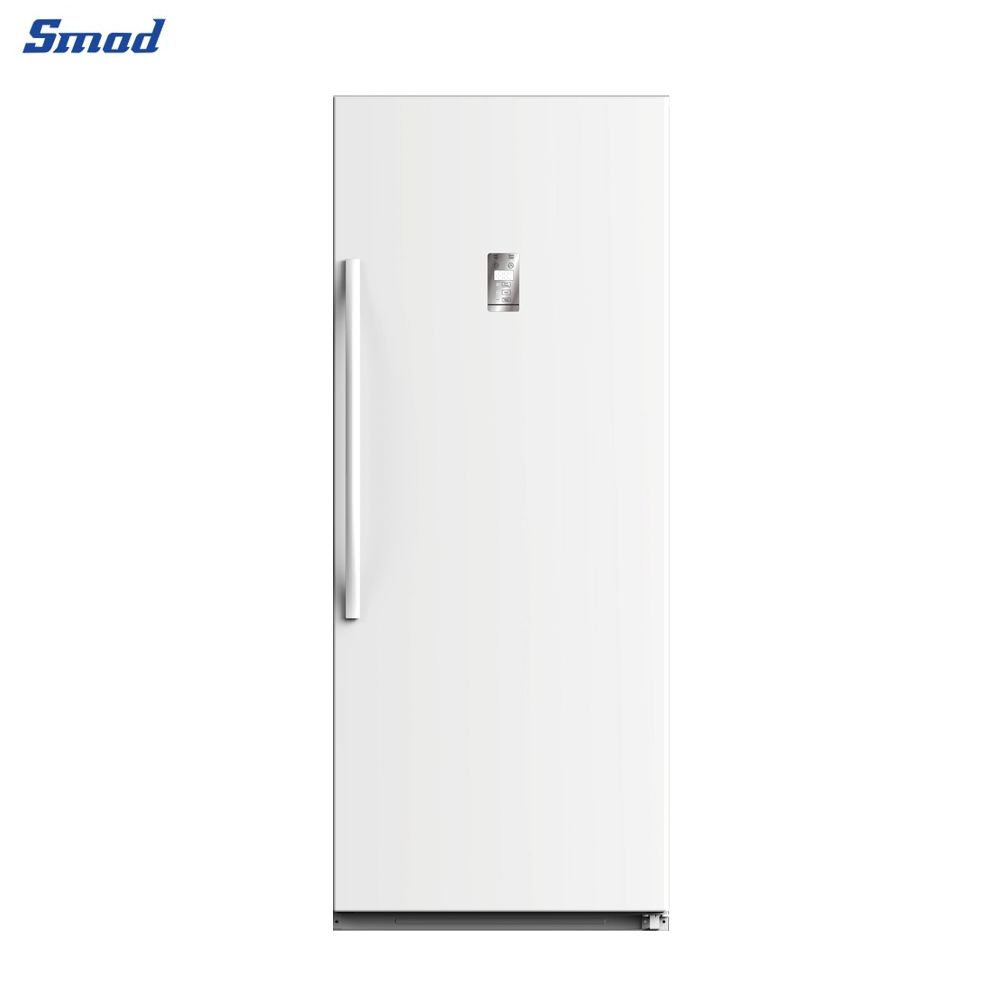 Smad 21 Cu. Ft. Frost Free Convertible Upright Freezer with Electronic control