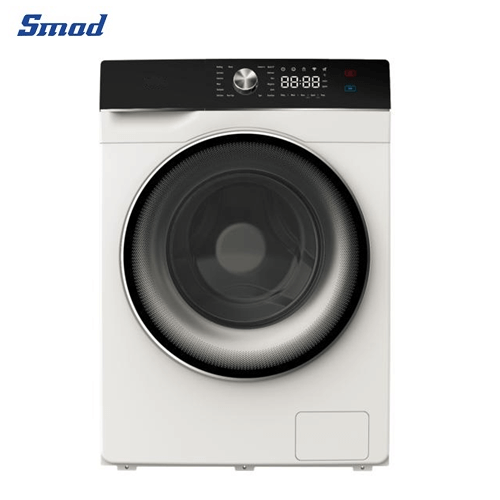 Smad 8/10Kg Front Loading Washer Dryer Combo with BLDC inverter motor