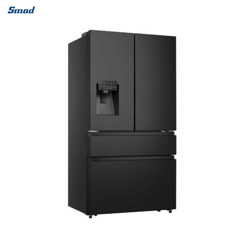 
Smad 578/560L Frost Free French Door Fridge Freezer with My Fresh Choice
