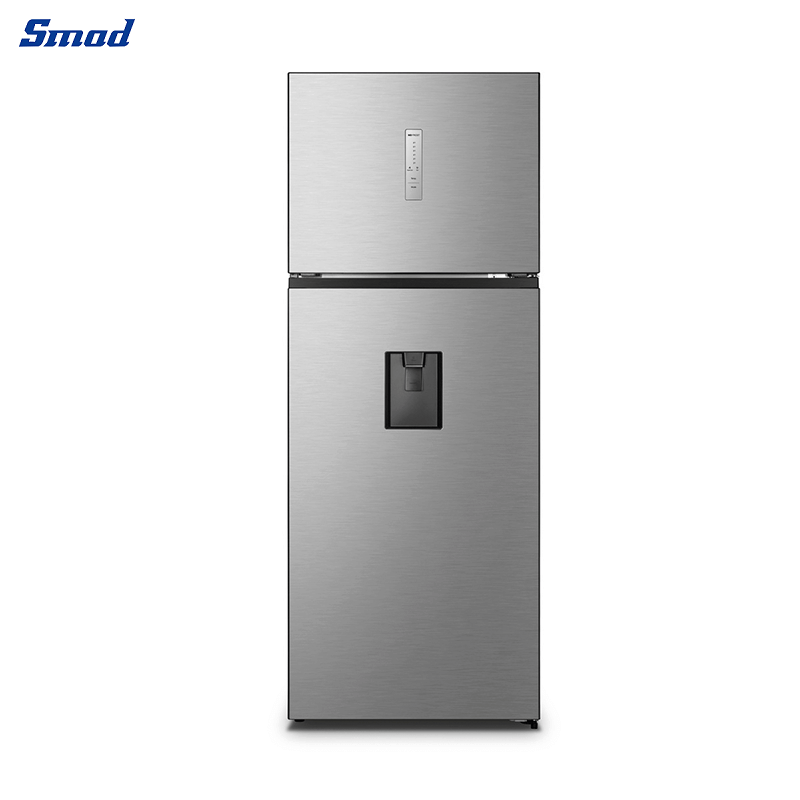 Smad 421L No Frost Double Door Refrigerator with Inverter Compressor
