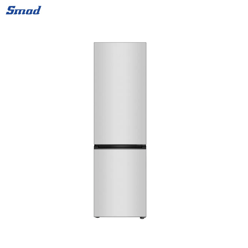 Smad 275L No Frost Bottom Freezer Refrigerator with Precise temperature control