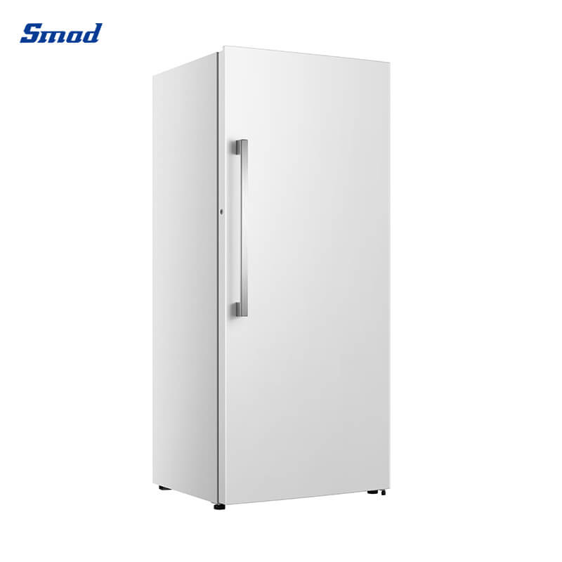 Smad Frost Free Upright Freezer with Total no frost