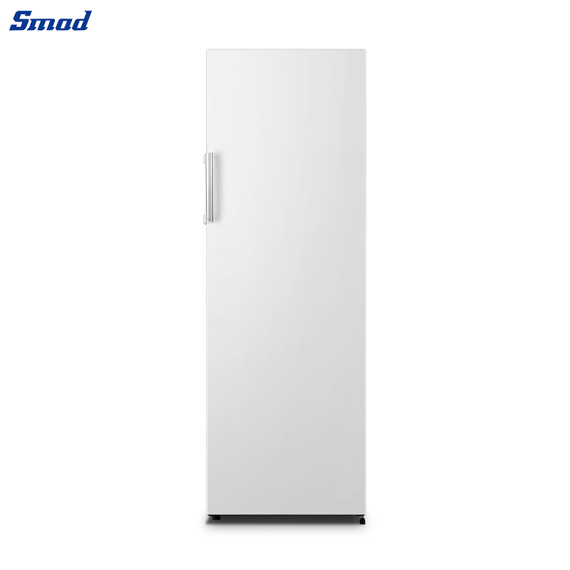 Smad 194L Single Door Fast Freezing Upright Freezer with Total No Frost
