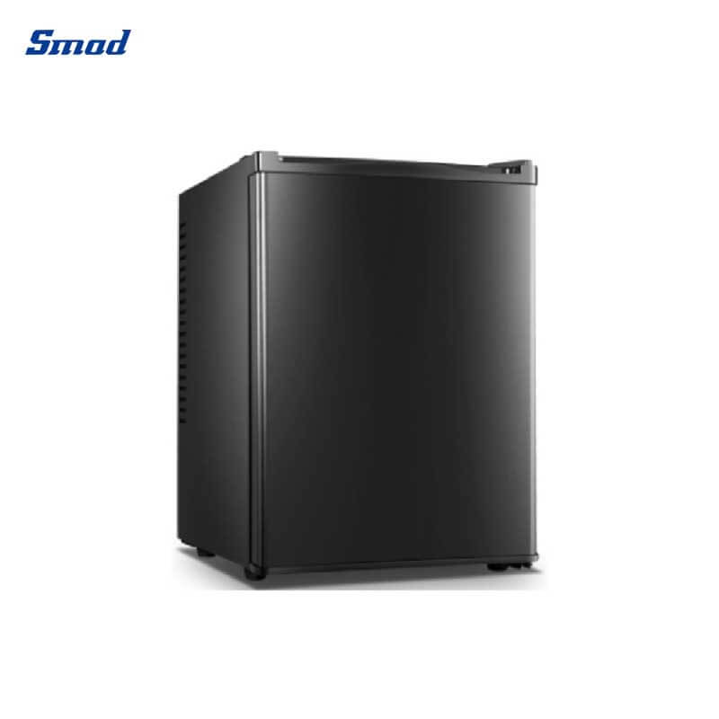 Smad 32L Glass Door Thermoelectric Minibar Fridge with Heat pipe technology