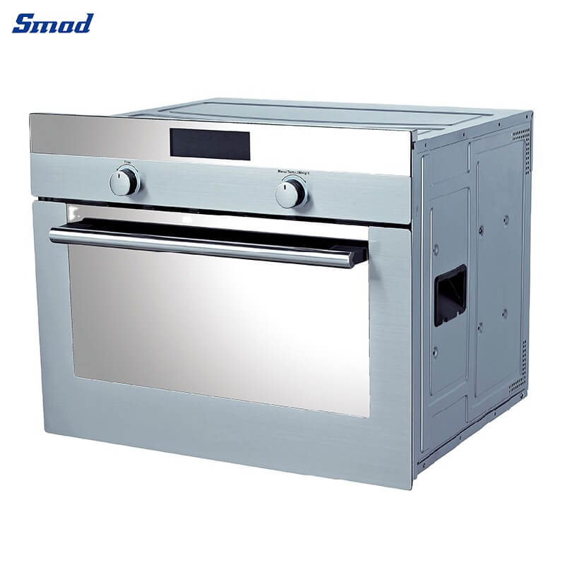 Smad Convection & Grill Electric Oven with Cooking End Signal