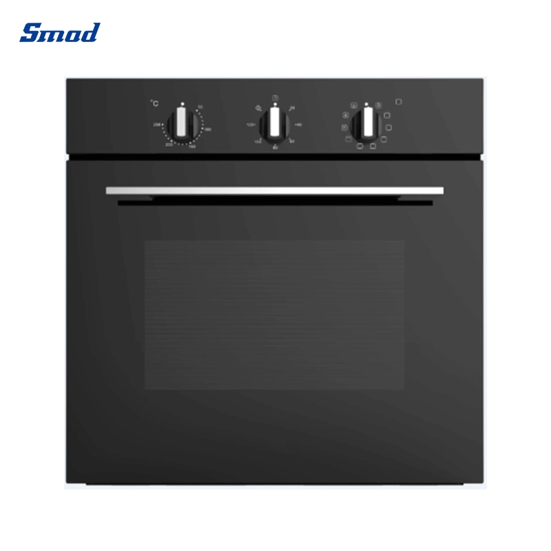 Smad 60cm Electric Convection Oven with Hidden bottom heating element