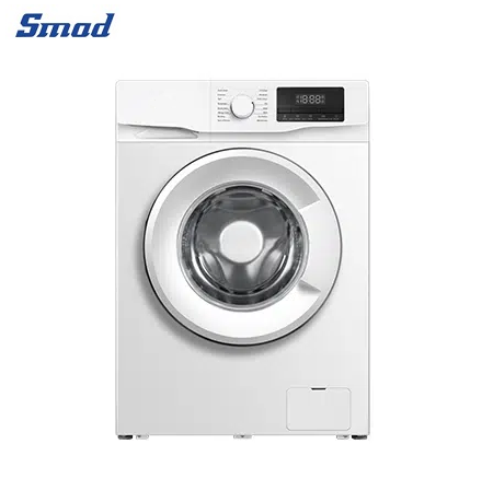 
Smad 7Kg Small Front Load Washing Machine with Heat sterilization