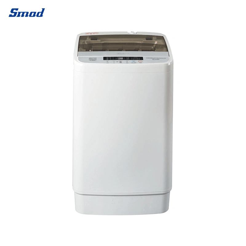 Smad 9Kg Fully Automatic Top Load Washing Machine with Computer Control