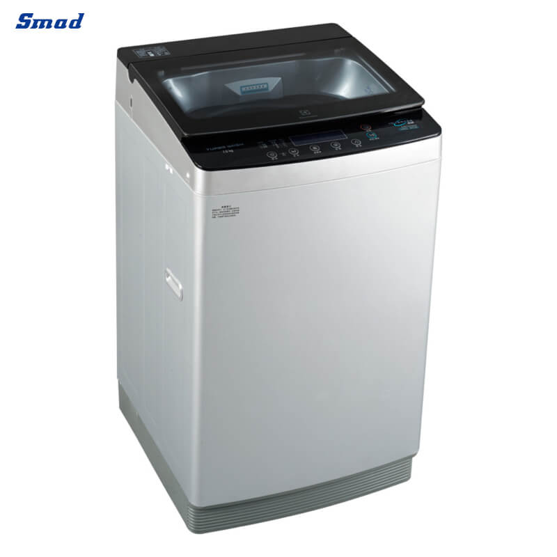 
Smad 13Kg / 10Kg Top Load Washing Machine with Preset 1-24 hours
