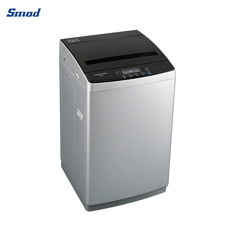 
Smad 8Kg / 12Kg Top Loader Washing Machine with Computer Control System