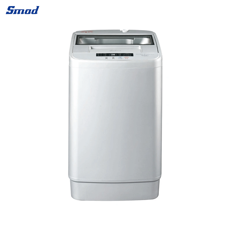 Smad 6~9Kg Computer Control Top Load Washing Machine with Water Jet Flow