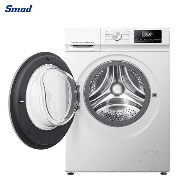 
Smad Stackable Washer Dryer Combo with Inverter Motor 