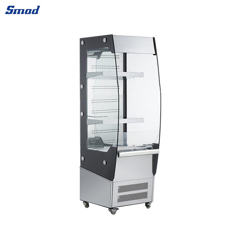 
Smad Beverage Display Cooler with Automatic defrost