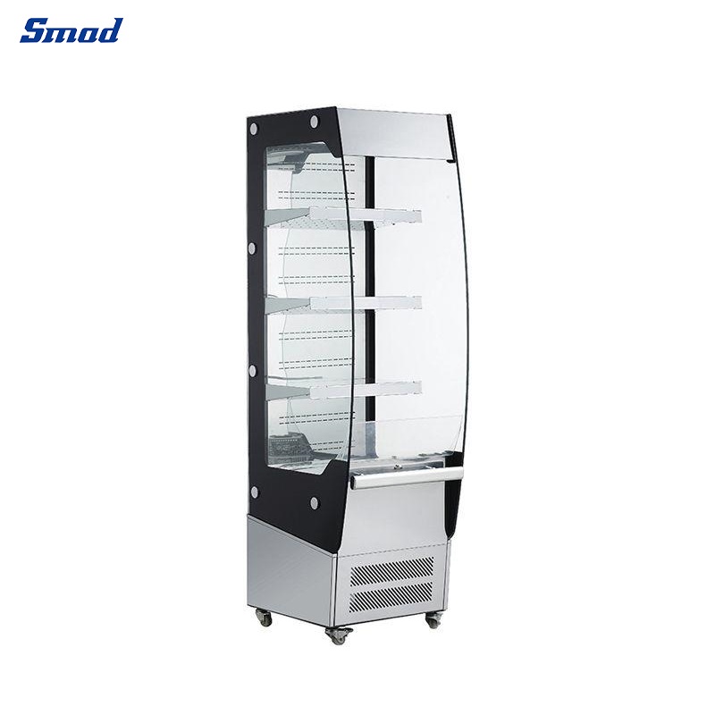 
Smad Beverage Display Cooler with Ventilated cooling system