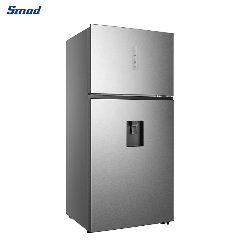 
Smad 510L Two Door Fridge with Multi Air Flow
