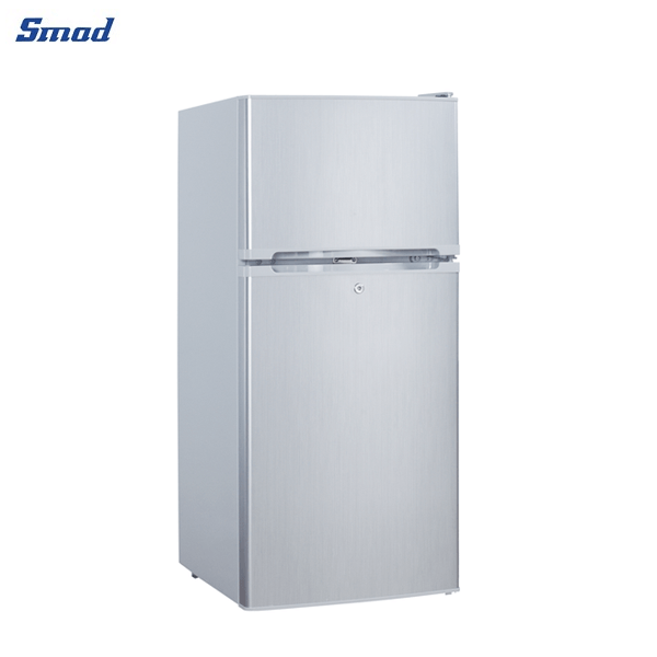 Smad 125L Frost Free Top Freezer Refrigerator with Mechanical temperature control