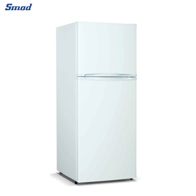 Smad 291L Automatic Defrost Top Freezer Refrigerator with Electronic temperature control
