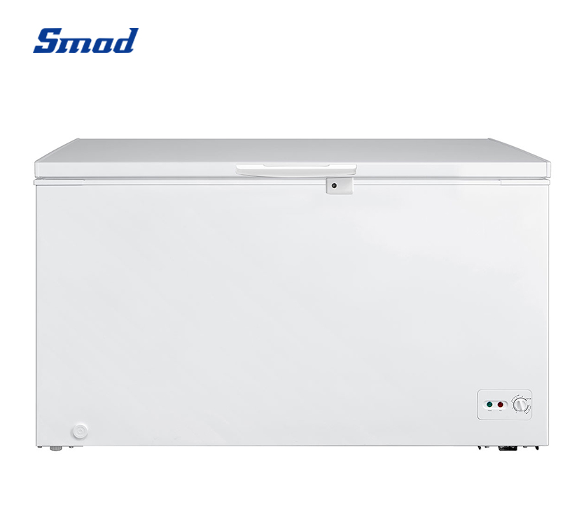 Smad 415L Quick Freezing Chest Freezer with Adjustable Thermostat