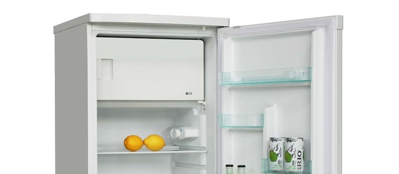 Smad 7.1 Cu. Ft. Single Door Apartment Refrigerator with Adjustable thermostat