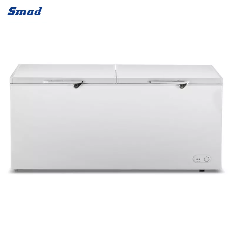 
Smad Deep Chest Freezer with Fast cooling