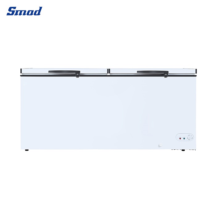 
Smad 13.5/20 Cu. Ft. Big White Deep Chest Type Freezer with Mechanical Control Panel
