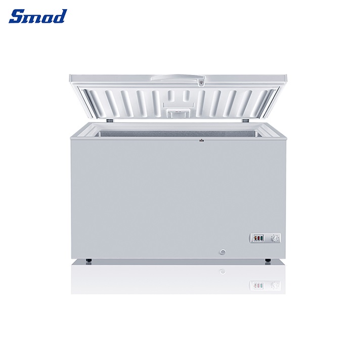 
Smad 13.5/20 Cu. Ft. Big White Deep Chest Type Freezer with Drain Plug