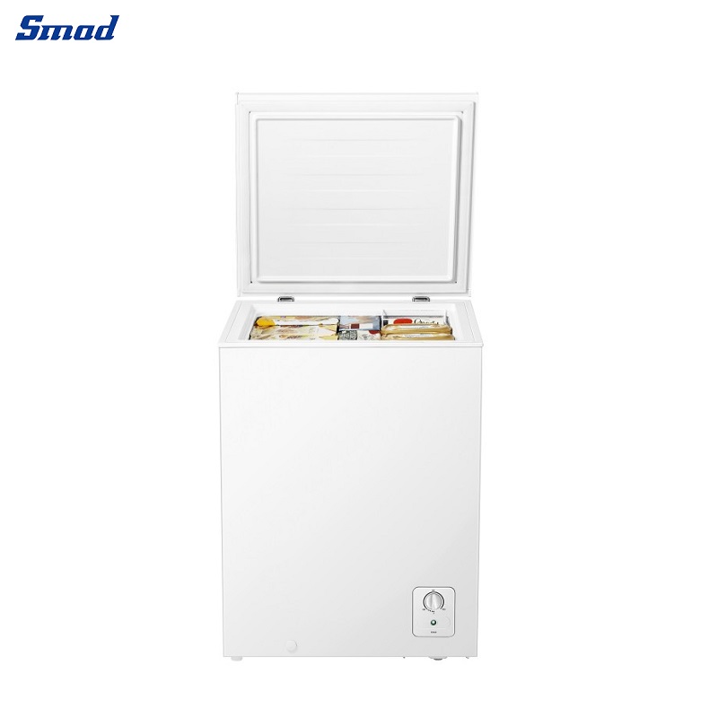 
Smad 142 Litre White Chest Freezer with Wide Climate Zone