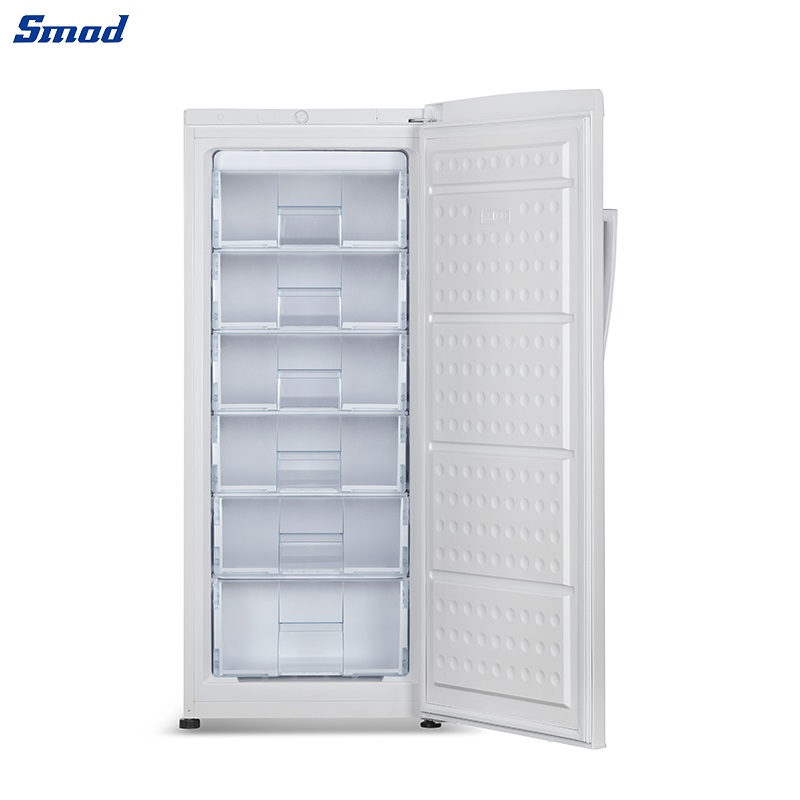 
Smad 9.9 Cu. Ft. Stand Up Freezer with Environmental protection refrigerant