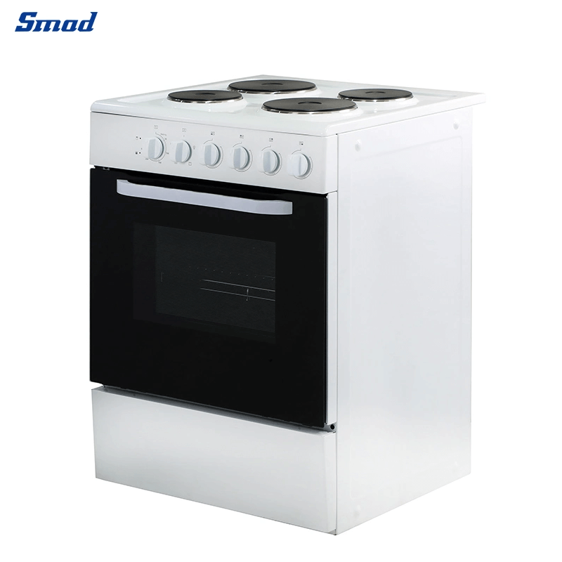 
Smad 24 Inch Freestanding Electric Oven with Mechanical Control & Timer