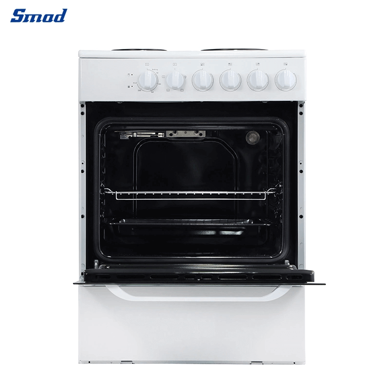 
Smad 24 Inch Freestanding Electric Oven with Removable door plate

