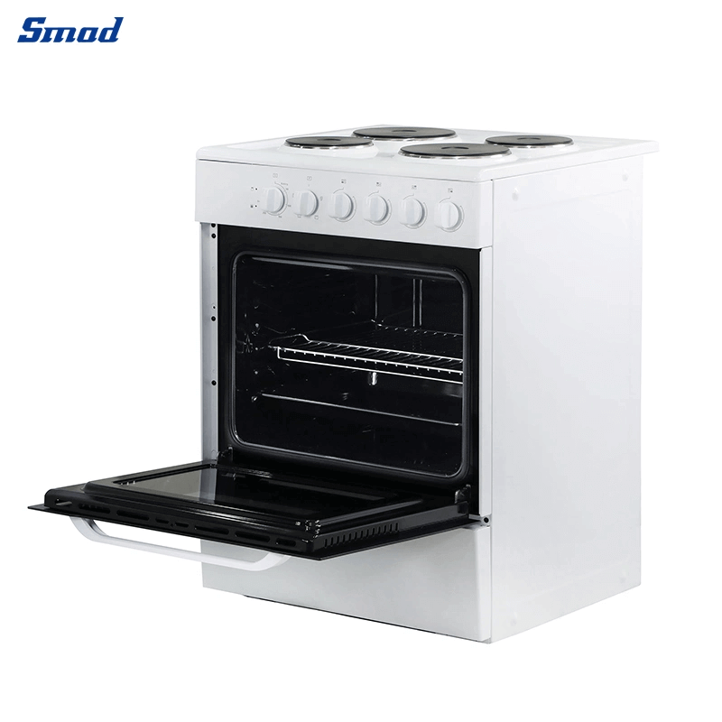 
Smad 24 Inch Freestanding Electric Oven with Oven Lamp