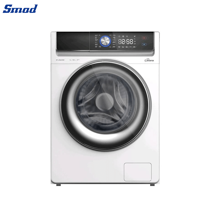 
Smad 8/10Kg Washer Dryer Combo with Full touching LED display
