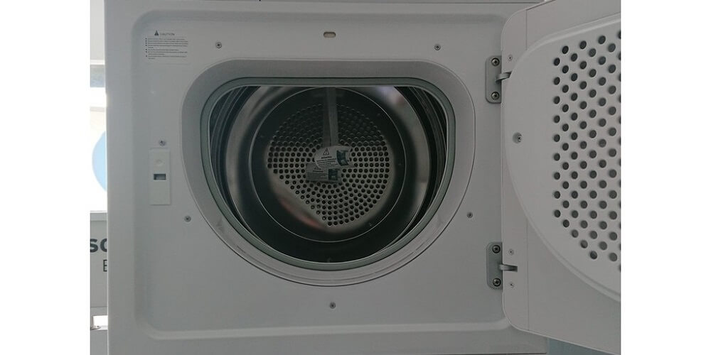 
Smad 8Kg Condenser Tumble Dryer Machine with Child Safety lock door