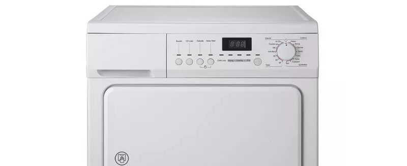 Smad 8Kg Condenser Tumble Dryer Machine with 15 programs