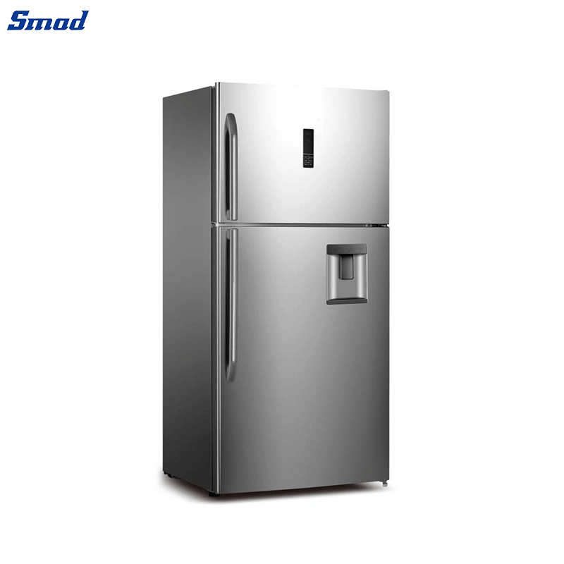 Smad Double Door Frost Free Fridge Freezer with Water Dispenser