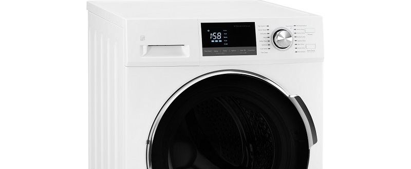 
Smad Heat Pump Tumble Dryer Machine with Wrinkle Prevent