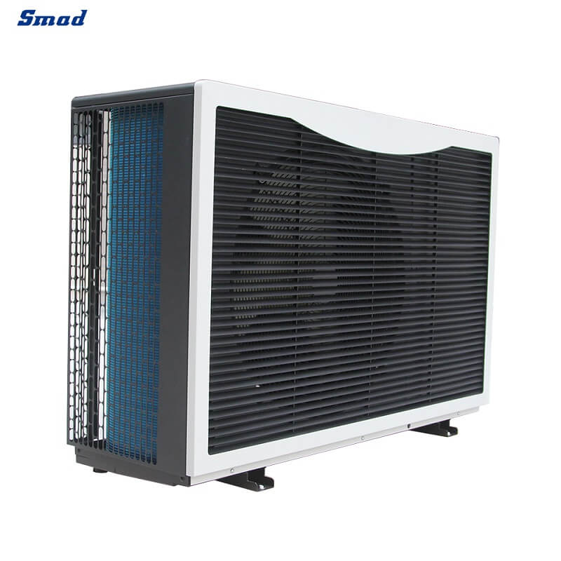 
Smad Air Source Heat Pump with R290 refrigerant