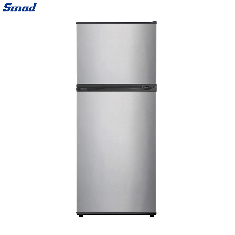 
Smad 10 Cu. Ft. Top Freezer Refrigerator with Interior LED light