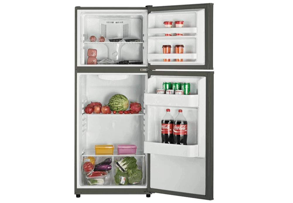 Smad 10 Cu. Ft. Top Freezer Refrigerator