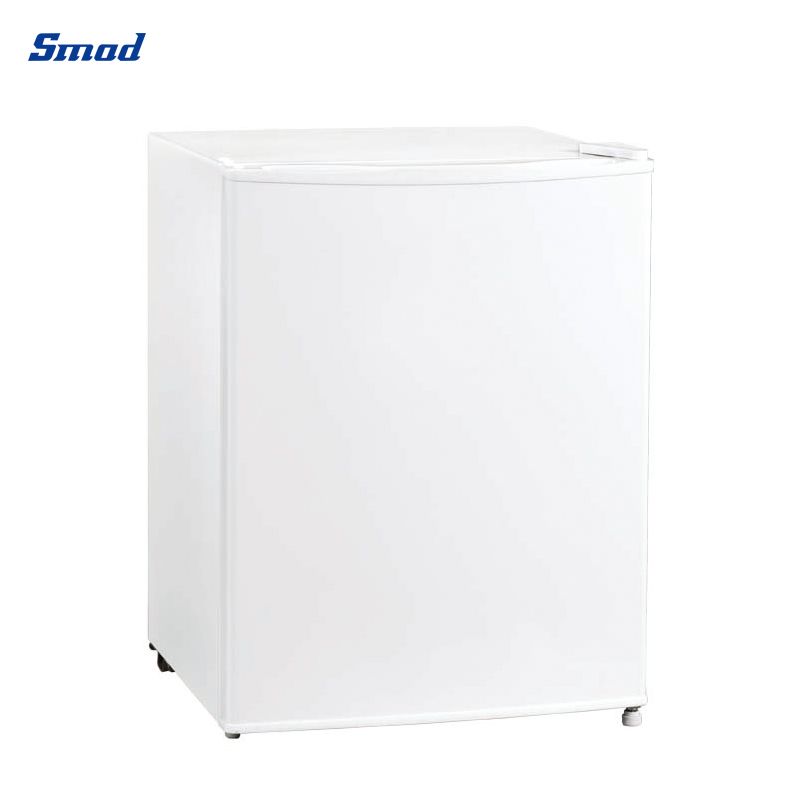 Smad 2.4 Cu. Ft. Compact Desktop Mini Fridge with Freezer Chamber