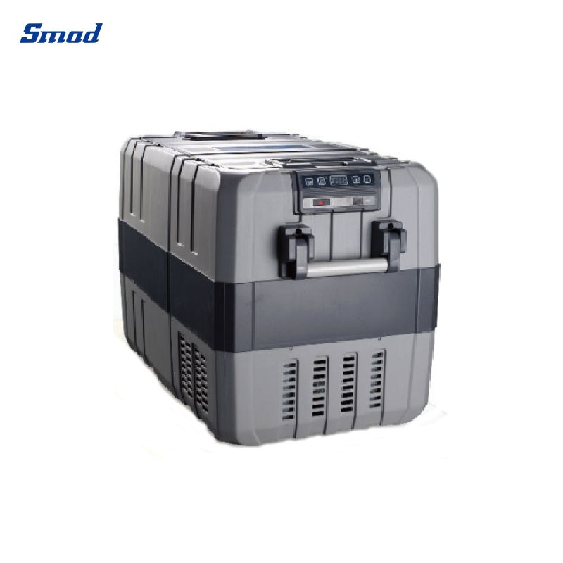 
Smad 12V/24V Car Fridge with Electronic temperature control