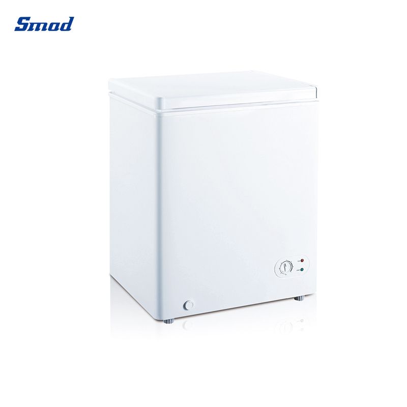 Smad 2.5 Cu. Ft. Gas / AC / DC Absorption Chest Freezer