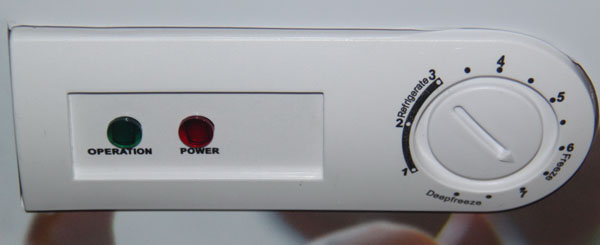 Thermostat électronique - Carrera