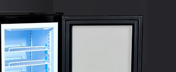 Smad OEM 55L Hot Wall Condenser Mini Showcase for Commercial Use with Light  Box - China Mini Showcase and Mini Showcase Chiller price
