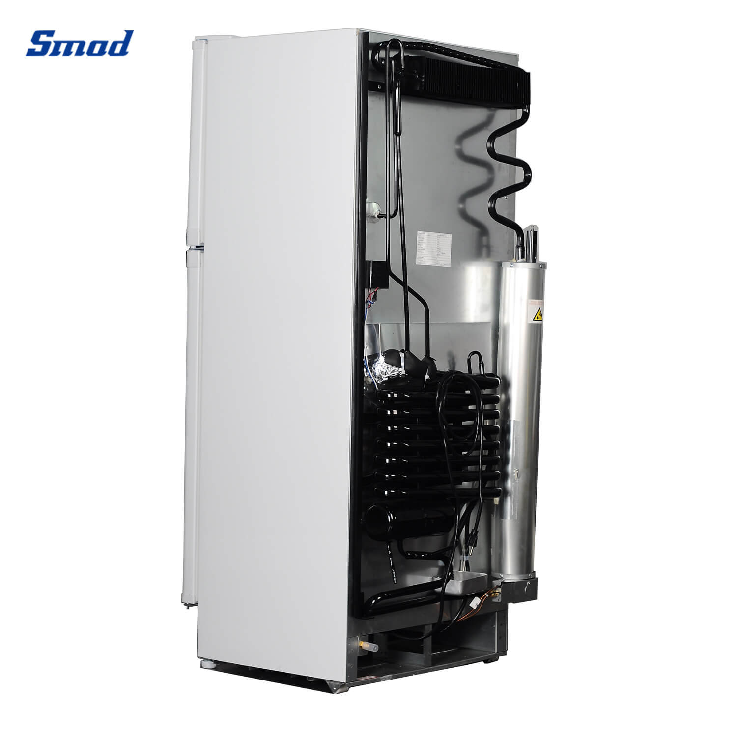 
Smad Gas / Absorption Double Door Refrigerator with Low Working Noise