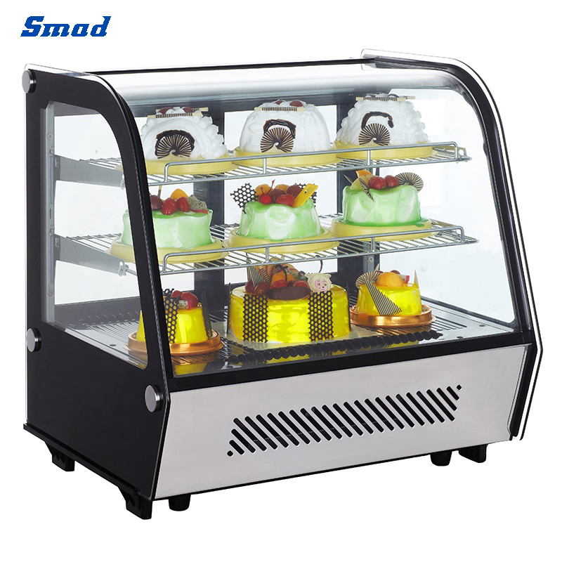 Refrigerator NEW 120 CM cake restaurant patisserie pos - Commercial  Restaurants Equipment - 103670252