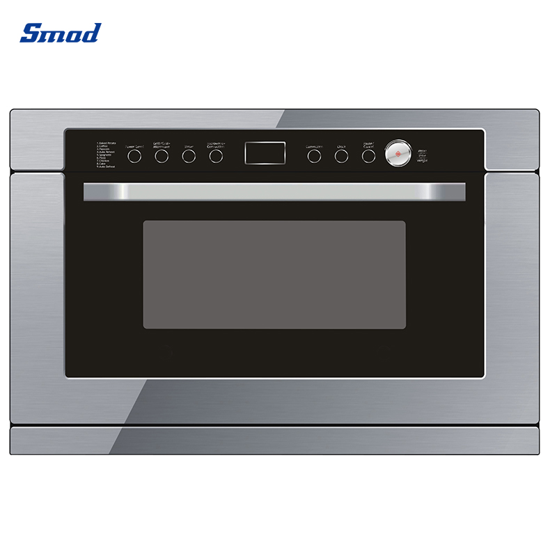 
Smad Built-in Convection Microwave Oven with Auto cooking